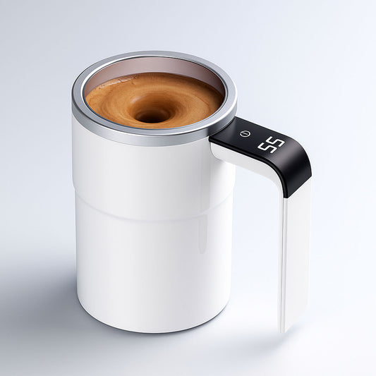 Smart Self Stirring Mug